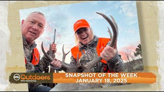 Snapshot of the Week: January 18, 2025