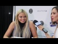 kelli berglund u0026 alli simpson talk beauty hacks u0026 trends