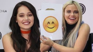 Kelli Berglund \u0026 Alli Simpson Talk Beauty Hacks \u0026 Trends