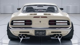 2026 Pontiac Firebird – The Phoenix Rises Again