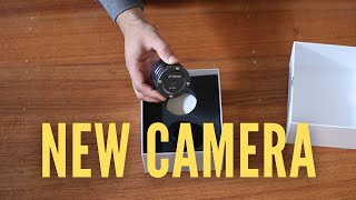 Unboxing NEW Svbony Sv705C EAA/Lucky Imaging Camera for Astrophotography