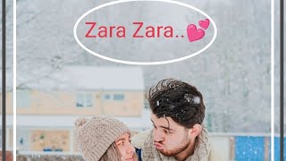 Zara Zara behakta hay हिंदी Lyrical Re-Upload 2023 evergreen love song #sorts #viral #2023