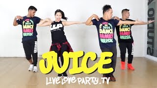 Juice by Lizzo | Live Love Party™ | Zumba® | Dance Fitness