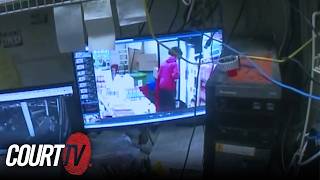 ‘He Never Took Anything’: Surveillance Video Reviewed in Teen Shooting Case