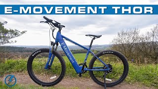 E-Movement Thor Review | Hardtail E-MTB (2021)