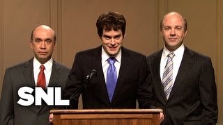 BP Oil Spill Cold Opening - Saturday Night Live