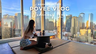 POVEE Music Vlog: Ordinary Life 🍃 | Relaxing Jazz lo-fi | Everyday Moments in Los Angeles