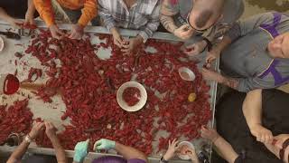 Crawfish Boil - COLBY