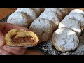 Apple Cookies with Fresh Apples | How to Make Soft Apple Pie Cookies (Vegan)