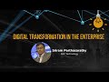 Steps to Adapt to Digital Transformation in Enterprise | Sriram Parthasarathy, DXC Technology