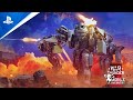 War Thunder - Mobile Infantry Update Trailer | PS5 & PS4 Games