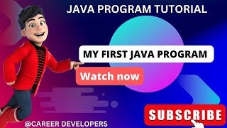 ICSE CLASS X: COMPUTER APPLICATIONS || how to add two numbers in java || first program in java#java