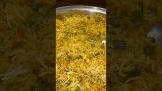 Shahi Biryani Today😍 #foodshorts #shorts #foodie #food #biryani #recipe