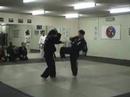 gongkwon sparring demo melbourne 2007