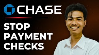 How To Stop Payment On Chase Checks