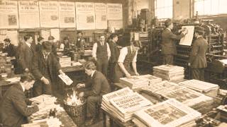 10 Newspapers That Reported the Truth Before 1900 — And the Year Each One Was Bought and Closed