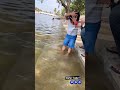 richie gowdru playing in water..❤️🧿 cutebaby baby waterbaby playtime