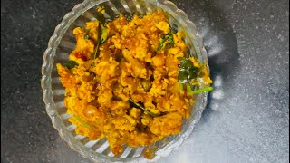 Easy egg fry #smiple egg bhurji # simple and quick and delicious recipe 😋😋😋😍😍😍