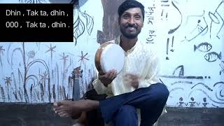 dubki tutorial,#khanjira,#hathbaya,#dubki_sikhha,@dotarajagot7916