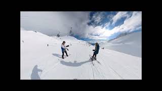 Remarkables Green Run 2022