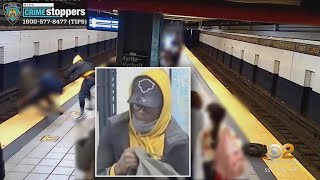 Police: Subway rider falls onto tracks after unprovoked attack