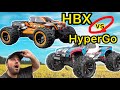 HBX 16889a PRO vs  MJX HyperGo!