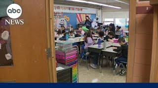 Massive US teacher shortage has recruiters looking to retirees