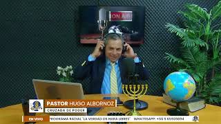 PASTOR HUGO ALBORNOZ DEVUELTA EN SU PROGRAMA RADIAL 🇨🇱