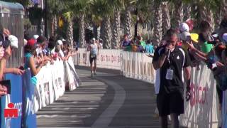 2013 IRONMAN Florida: Top 3 Men