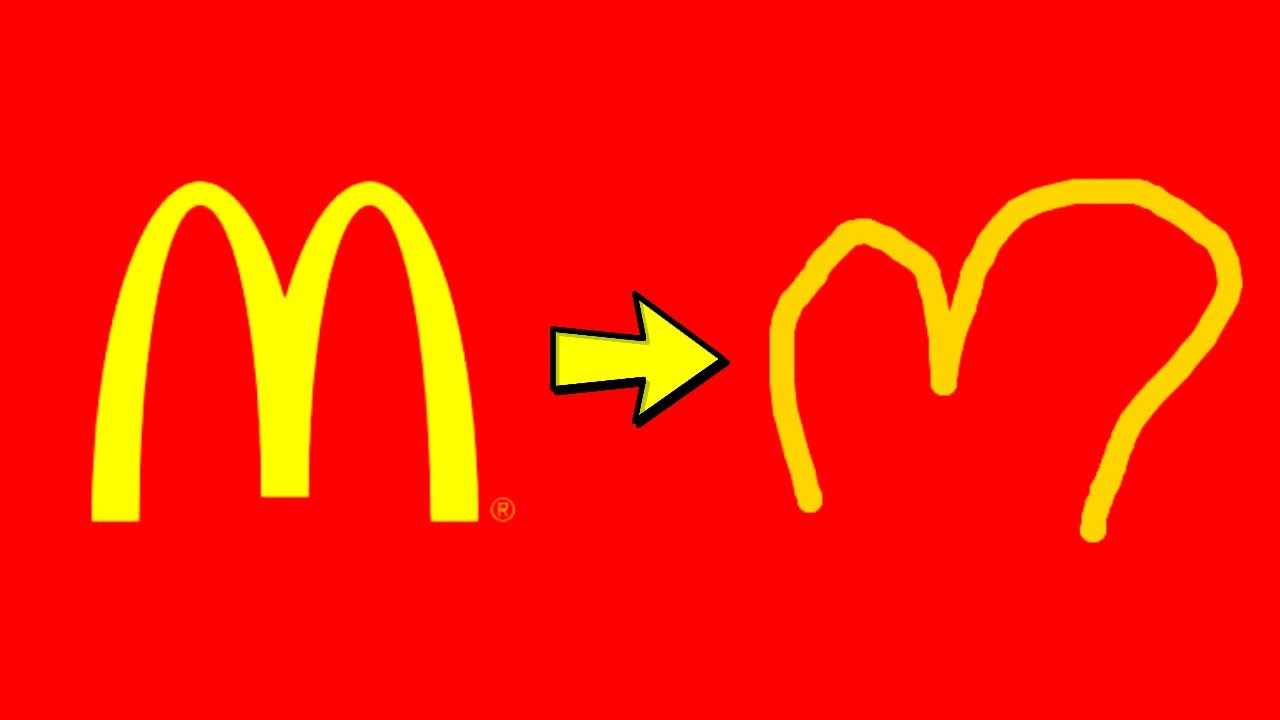 Drawing Logos From Memory...