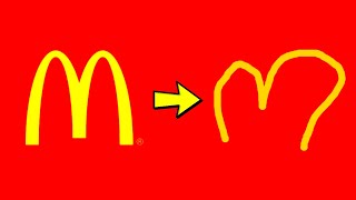 Drawing Logos From Memory...