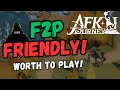 OFFICIAL RELEASE of AFK JOURNEY! TOP HEROES to FOCUS! Definitely WORTH a TRY!