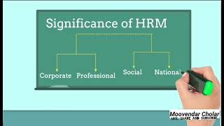 Human Resource Management || Meaning || Definition || Significance || Characteristics || Limitation