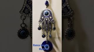 Hamsa Hand | Hamsa Gayatri Mantra 🤚🧿