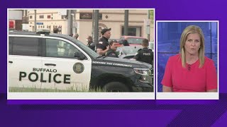 Buffalo shooting suspect pleads not guilty