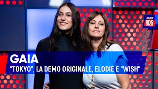 Gaia: il tour con Elodie, il doppiaggio di \