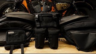 SPEED-KINGS INSTALL: BAG ROUNDUP