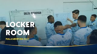 Locker Room | PERSIBDay 16 April 2021