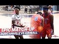 Duncanville vs Kimball In an EPIC Game!