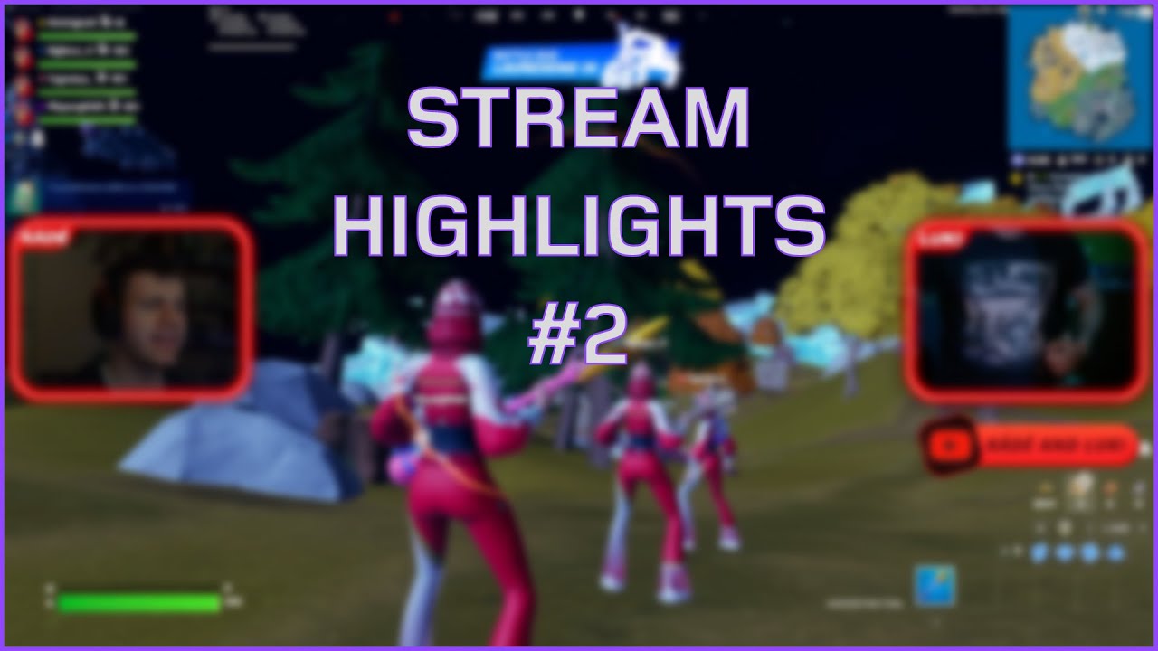 Stream Highlights 2 Youtube