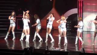 120702 Fancam SNSD 澳门KPOP演唱会 少女时代 27分钟完整摄影