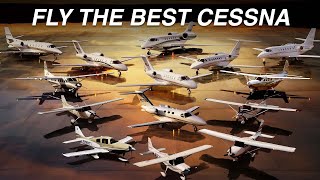 Top 5 Cessna Aircraft Comparison 2022-2023 | Price & Specs