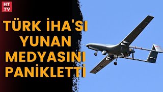 Yunanistan çaresiz: Atina, Türk İHA ve SİHA'larına karşı çözüm arayışında