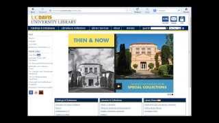 Finding Articles: How to Choose an Article Database