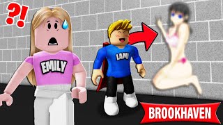 DESWEGEN werden WIR GEBANNT in BROOKHAVEN! (Roblox Brookhaven 🏡RP | Story Deutsch)