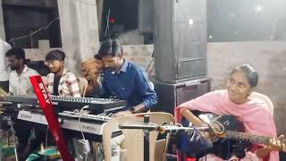 Ma Inti Peru Pashuvula paka | మా ఇంటి పేరు పశువుల పాక Christmas Song | Jesus Harshi Keys