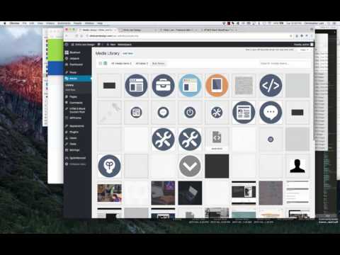 HTML/CSS to Custom Wordpress Theme (2017 Update!) HTML/CSS to Custom Wordpress Theme (2017 Update!)