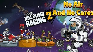 No Air And No Cares | BIKE MOON JUMP / NEW EVENT WITH BIKES😱🚜 hcr2