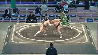 Kyushu 2017 Basho Day 5 Sd20e Shinohara (2-0) Kotomisen Sd14w