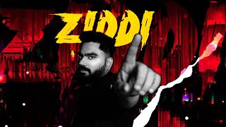 Ziddi (Official Video) - Jashan | Punjabi new songs